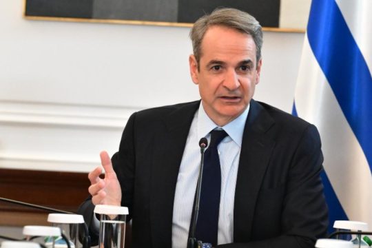 Τι προανήγγειλε ο Μητσοτάκης στο υπουργικό για τις εκλογές